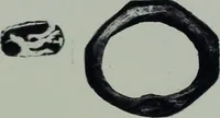 An illustration from Archaiologik ephmeris : ekdidomen hypo ts en Athnais Archaiologiks Hetairias (1862)