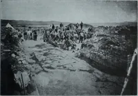An illustration from Archaiologik ephmeris : ekdidomen hypo ts en Athnais Archaiologiks Hetairias (1862)