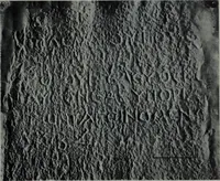 An illustration from Archaiologik ephmeris : ekdidomen hypo ts en Athnais Archaiologiks Hetairias (1862)