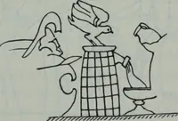 An illustration from Archaiologik ephmeris : ekdidomen hypo ts en Athnais Archaiologiks Hetairias (1862)