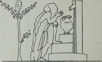 Picture 214 of 431 from Archaiologik ephmeris : ekdidomen hypo ts en Athnais Archaiologiks Hetairias (1862), leaf 303