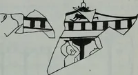 An illustration from Archaiologik ephmeris : ekdidomen hypo ts en Athnais Archaiologiks Hetairias (1862)