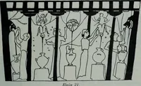 Picture 228 of 431 from Archaiologik ephmeris : ekdidomen hypo ts en Athnais Archaiologiks Hetairias (1862), leaf 308
