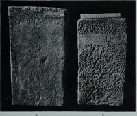 An illustration from Archaiologik ephmeris : ekdidomen hypo ts en Athnais Archaiologiks Hetairias (1862)