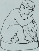 An illustration from Archaiologik ephmeris : ekdidomen hypo ts en Athnais Archaiologiks Hetairias (1862)