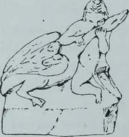 An illustration from Archaiologik ephmeris : ekdidomen hypo ts en Athnais Archaiologiks Hetairias (1862)
