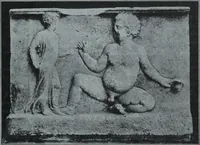 An illustration from Archaiologik ephmeris : ekdidomen hypo ts en Athnais Archaiologiks Hetairias (1862)