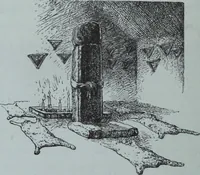 An illustration from Archaiologik ephmeris : ekdidomen hypo ts en Athnais Archaiologiks Hetairias (1862)