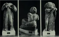 An illustration from Archaiologik ephmeris : ekdidomen hypo ts en Athnais Archaiologiks Hetairias (1862)