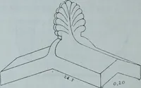An illustration from Archaiologik ephmeris : ekdidomen hypo ts en Athnais Archaiologiks Hetairias (1862)