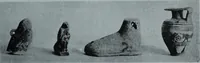An illustration from Archaiologik ephmeris : ekdidomen hypo ts en Athnais Archaiologiks Hetairias (1862)