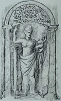 Picture 384 of 431 from Archaiologik ephmeris : ekdidomen hypo ts en Athnais Archaiologiks Hetairias (1862), leaf 541