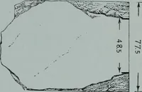 An illustration from Archaiologik ephmeris : ekdidomen hypo ts en Athnais Archaiologiks Hetairias (1862)