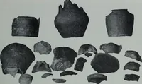 An illustration from Archaiologik ephmeris : ekdidomen hypo ts en Athnais Archaiologiks Hetairias (1862)