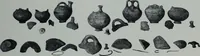 An illustration from Archaiologik ephmeris : ekdidomen hypo ts en Athnais Archaiologiks Hetairias (1862)