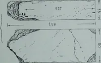 Picture 398 of 431 from Archaiologik ephmeris : ekdidomen hypo ts en Athnais Archaiologiks Hetairias (1862), leaf 560