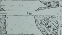 An illustration from Archaiologik ephmeris : ekdidomen hypo ts en Athnais Archaiologiks Hetairias (1862)