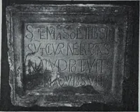 An illustration from Archaiologik ephmeris : ekdidomen hypo ts en Athnais Archaiologiks Hetairias (1862)