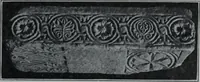 An illustration from Archaiologik ephmeris : ekdidomen hypo ts en Athnais Archaiologiks Hetairias (1862)