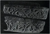 An illustration from Archaiologik ephmeris : ekdidomen hypo ts en Athnais Archaiologiks Hetairias (1862)