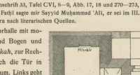 Picture 3 of 6 from Archäologische Reise im Euphrat- und Tigris-gebiet (1911), leaf 295