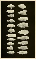 An illustration from Archeological investigations on Manhattan island, New York city (1920)
