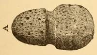 An illustration from Archeological specimens from New England (1919)