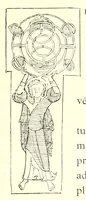 Picture 1 of 18 from Archéologie chrétienne. Les saints de la messe et leurs monuments (1893), leaf 15