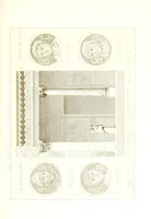 An illustration from Archéologie chrétienne. Les saints de la messe et leurs monuments (1893)