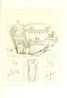 An illustration from Archéologie chrétienne. Les saints de la messe et leurs monuments (1893)