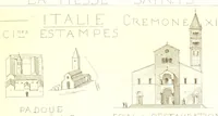 Picture 13 of 18 from Archéologie chrétienne. Les saints de la messe et leurs monuments (1893), leaf 305