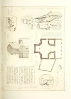 An illustration from Archéologie chrétienne. Les saints de la messe et leurs monuments (1893)