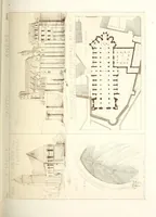 An illustration from Archéologie chrétienne. Les saints de la messe et leurs monuments (1893)
