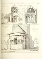 Picture 9 of 18 from Archéologie chrétienne. Les saints de la messe et leurs monuments (1893), leaf 191