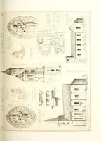 An illustration from Archéologie chrétienne. Les saints de la messe et leurs monuments (1893)