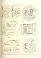 An illustration from Archéologie chrétienne. Les saints de la messe et leurs monuments (1893)