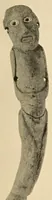 An illustration from Archeology of the Virgin islands (1919)