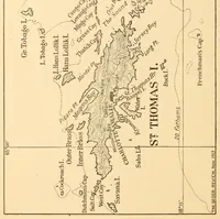 An illustration from Archeology of the Virgin islands (1919)