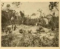 An illustration from Archeology of the Virgin islands (1919)