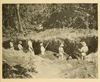An illustration from Archeology of the Virgin islands (1919)