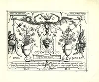 Picture 12 of 18 from Archetypa stvdiaqve patris GeorgiI HoefnageliI (1592), leaf 83
