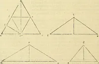 An illustration from Archimedes ta mechri nyn sozomena hapanta. Archimedis Syracusani philosophi ac geometrae excellentissimi opera, quae quidem extant, omnia, multis iam seculis desiderata, atque a quam paucissimis hactenus visa, nuncque primum et Graece et Latine in lucem edita ... Adiecta quoq; sunt Eutocii Ascalonitae in eosdem Archimedis libros commentaria, item Graece et Latine, nunquam antea excusa (1544)