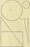 An illustration from Archimedes ta mechri nyn sozomena hapanta. Archimedis Syracusani philosophi ac geometrae excellentissimi opera, quae quidem extant, omnia, multis iam seculis desiderata, atque a quam paucissimis hactenus visa, nuncque primum et Graece et Latine in lucem edita ... Adiecta quoq; sunt Eutocii Ascalonitae in eosdem Archimedis libros commentaria, item Graece et Latine, nunquam antea excusa (1544)