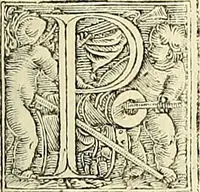 An illustration from Archimedes ta mechri nyn sozomena hapanta. Archimedis Syracusani philosophi ac geometrae excellentissimi opera, quae quidem extant, omnia, multis iam seculis desiderata, atque a quam paucissimis hactenus visa, nuncque primum et Graece et Latine in lucem edita ... Adiecta quoq; sunt Eutocii Ascalonitae in eosdem Archimedis libros commentaria, item Graece et Latine, nunquam antea excusa (1544)