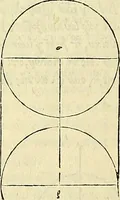An illustration from Archimedes ta mechri nyn sozomena hapanta. Archimedis Syracusani philosophi ac geometrae excellentissimi opera, quae quidem extant, omnia, multis iam seculis desiderata, atque a quam paucissimis hactenus visa, nuncque primum et Graece et Latine in lucem edita ... Adiecta quoq; sunt Eutocii Ascalonitae in eosdem Archimedis libros commentaria, item Graece et Latine, nunquam antea excusa (1544)