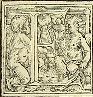 An illustration from Archimedes ta mechri nyn sozomena hapanta. Archimedis Syracusani philosophi ac geometrae excellentissimi opera, quae quidem extant, omnia, multis iam seculis desiderata, atque a quam paucissimis hactenus visa, nuncque primum et Graece et Latine in lucem edita ... Adiecta quoq; sunt Eutocii Ascalonitae in eosdem Archimedis libros commentaria, item Graece et Latine, nunquam antea excusa (1544)