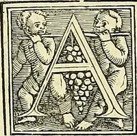 An illustration from Archimedes ta mechri nyn sozomena hapanta. Archimedis Syracusani philosophi ac geometrae excellentissimi opera, quae quidem extant, omnia, multis iam seculis desiderata, atque a quam paucissimis hactenus visa, nuncque primum et Graece et Latine in lucem edita ... Adiecta quoq; sunt Eutocii Ascalonitae in eosdem Archimedis libros commentaria, item Graece et Latine, nunquam antea excusa (1544)