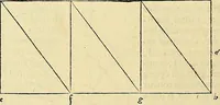 An illustration from Archimedes ta mechri nyn sozomena hapanta. Archimedis Syracusani philosophi ac geometrae excellentissimi opera, quae quidem extant, omnia, multis iam seculis desiderata, atque a quam paucissimis hactenus visa, nuncque primum et Graece et Latine in lucem edita ... Adiecta quoq; sunt Eutocii Ascalonitae in eosdem Archimedis libros commentaria, item Graece et Latine, nunquam antea excusa (1544)