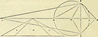 Picture 50 of 405 from Archimedes ta mechri nyn sozomena hapanta. Archimedis Syracusani philosophi ac geometrae excellentissimi opera, quae quidem extant, omnia, multis iam seculis desiderata, atque a quam paucissimis hactenus visa, nuncque primum et Graece et Latine in lucem edita ... Adiecta quoq; sunt Eutocii Ascalonitae in eosdem Archimedis libros commentaria, item Graece et Latine, nunquam antea excusa (1544), leaf 45