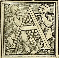 An illustration from Archimedes ta mechri nyn sozomena hapanta. Archimedis Syracusani philosophi ac geometrae excellentissimi opera, quae quidem extant, omnia, multis iam seculis desiderata, atque a quam paucissimis hactenus visa, nuncque primum et Graece et Latine in lucem edita ... Adiecta quoq; sunt Eutocii Ascalonitae in eosdem Archimedis libros commentaria, item Graece et Latine, nunquam antea excusa (1544)
